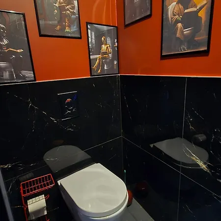 Hollywood - Jacuzzi-cinema - Luxe-confort * Château-Thierry